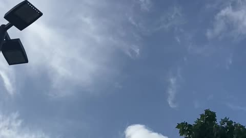 Host of Heaven in the sky’s