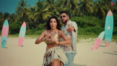 Aaye Haaye (Official Video) _ Karan Aujla_ Nora Fatehi_ Neha Kakkar_ Jay Trak _ Bhushan Kumar 2K_HD