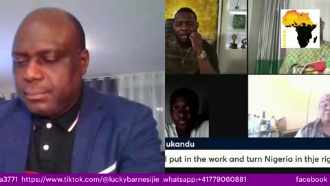 Mama on AY live with Peter Obi