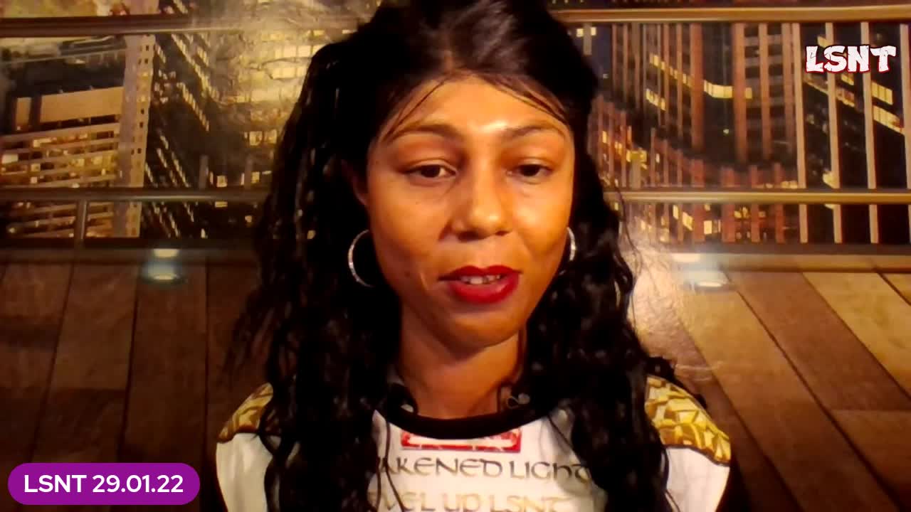 Awakened Light Jan 2022 Live Stream