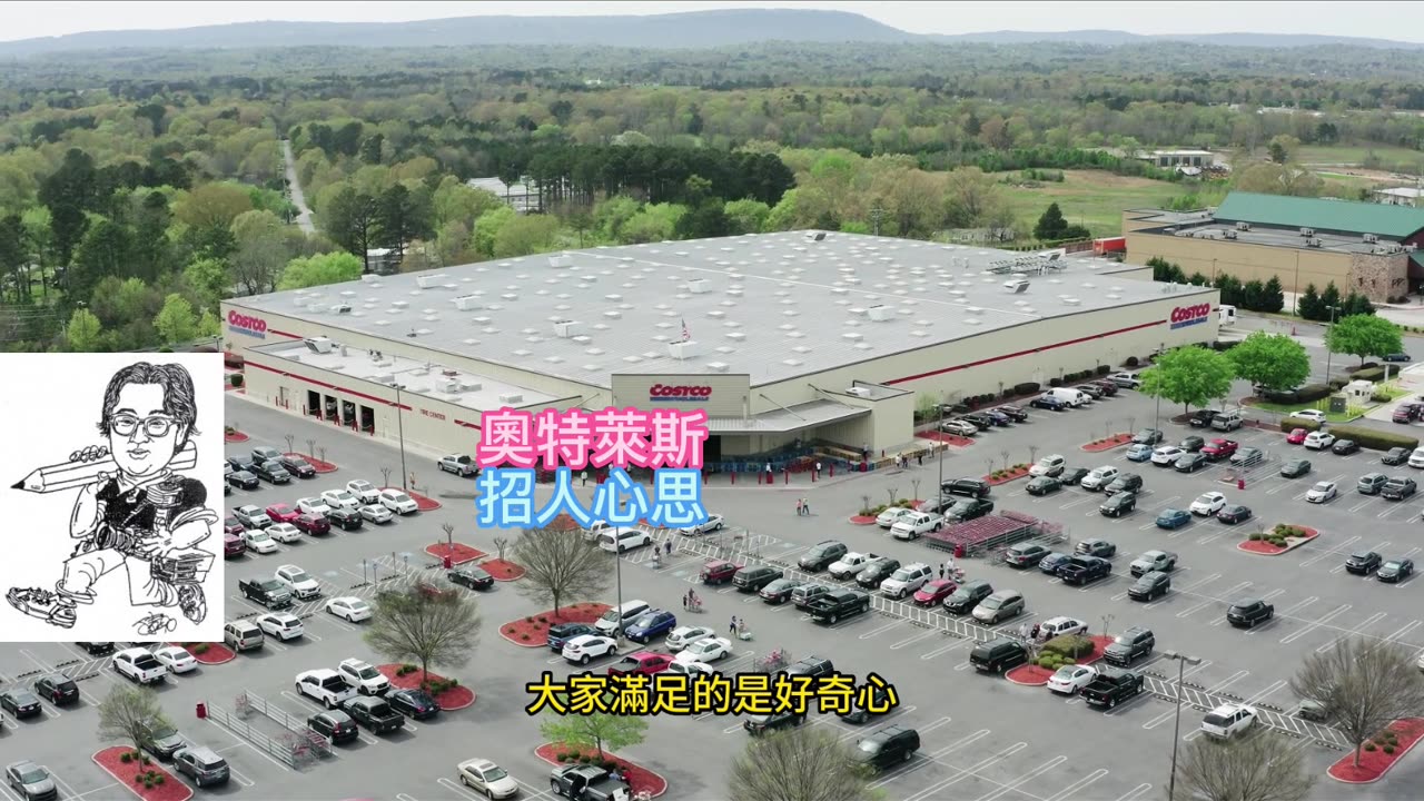 採訪紐約 奧特萊斯-招人心思