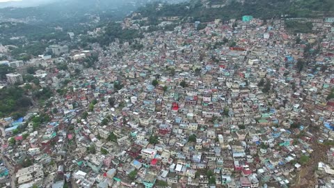 Carol’s voice from Haiti