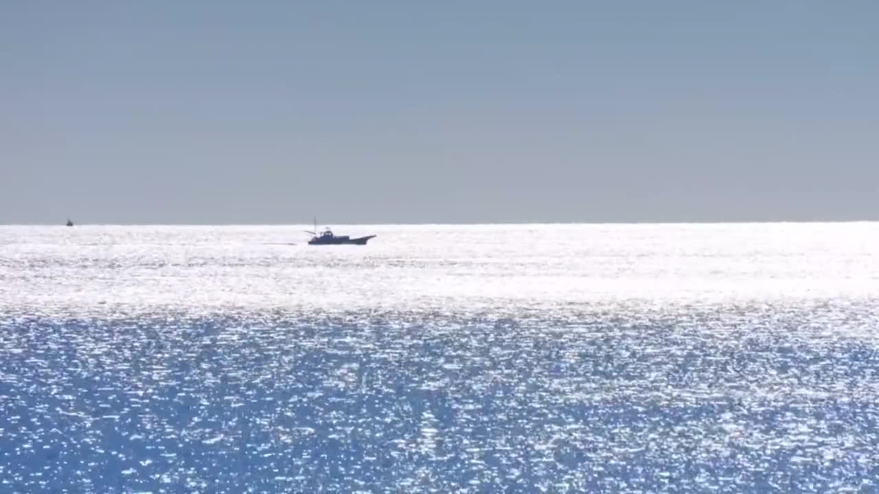 Is the other side of the sea still the sea