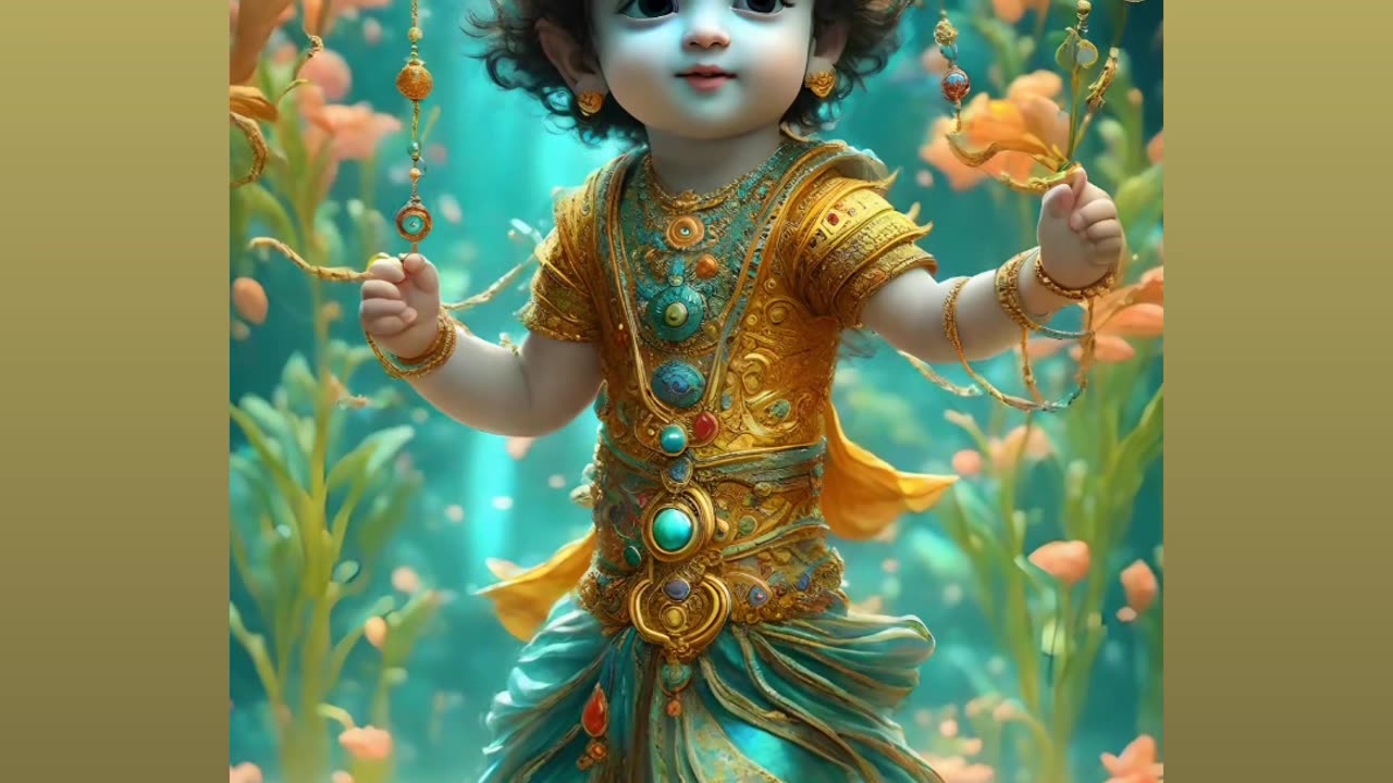 Jay Shri. Krishna