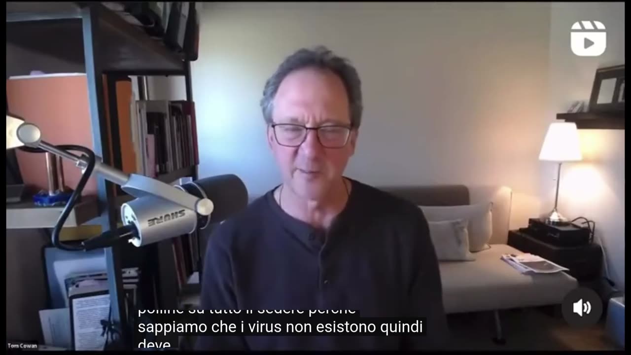 Tom Cowan a ruota libera. (Sottotitoli automatici Youtube)