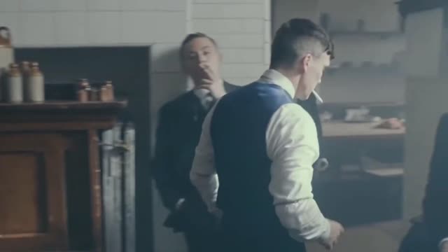 Peaky Blinders - Devil Eyes