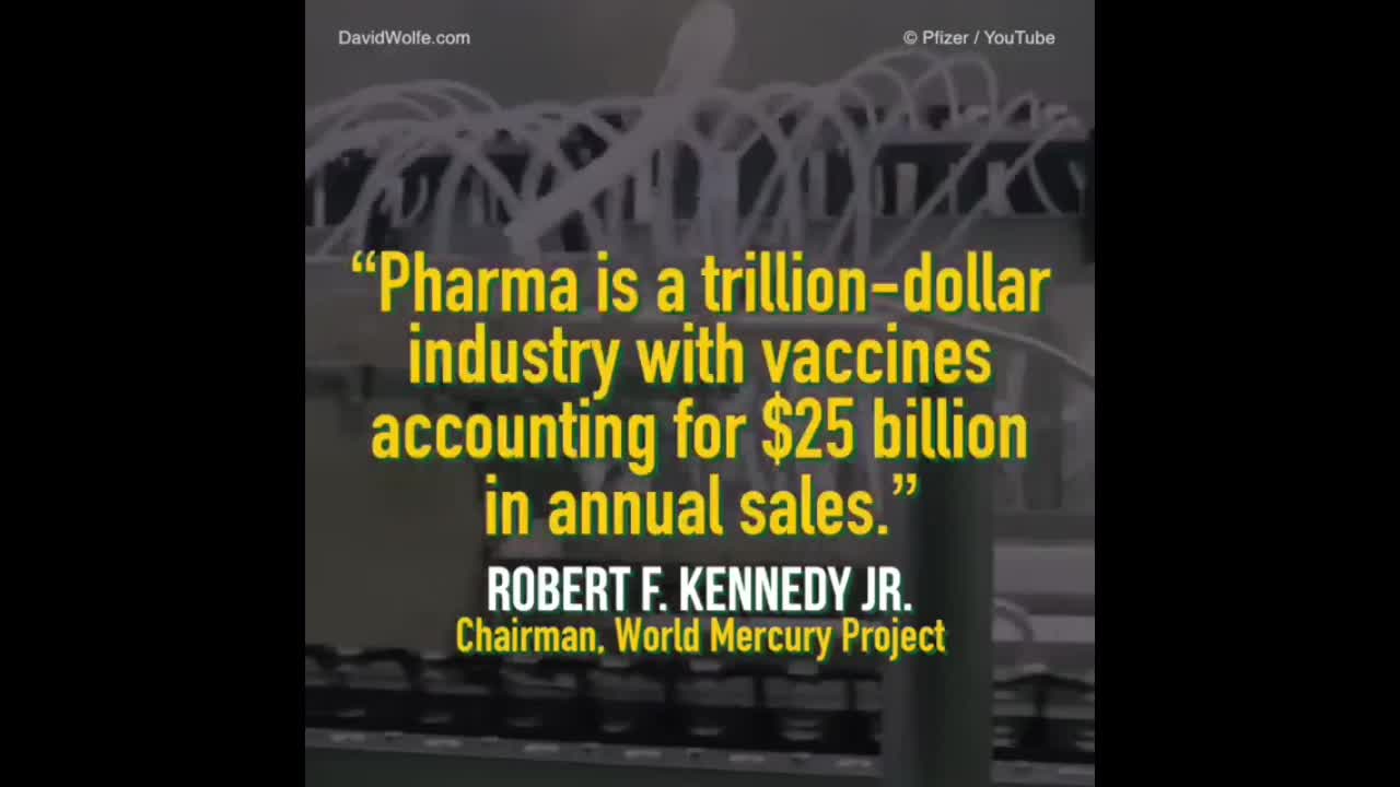 ⚫️Aluminum In Vaccines Is Poison