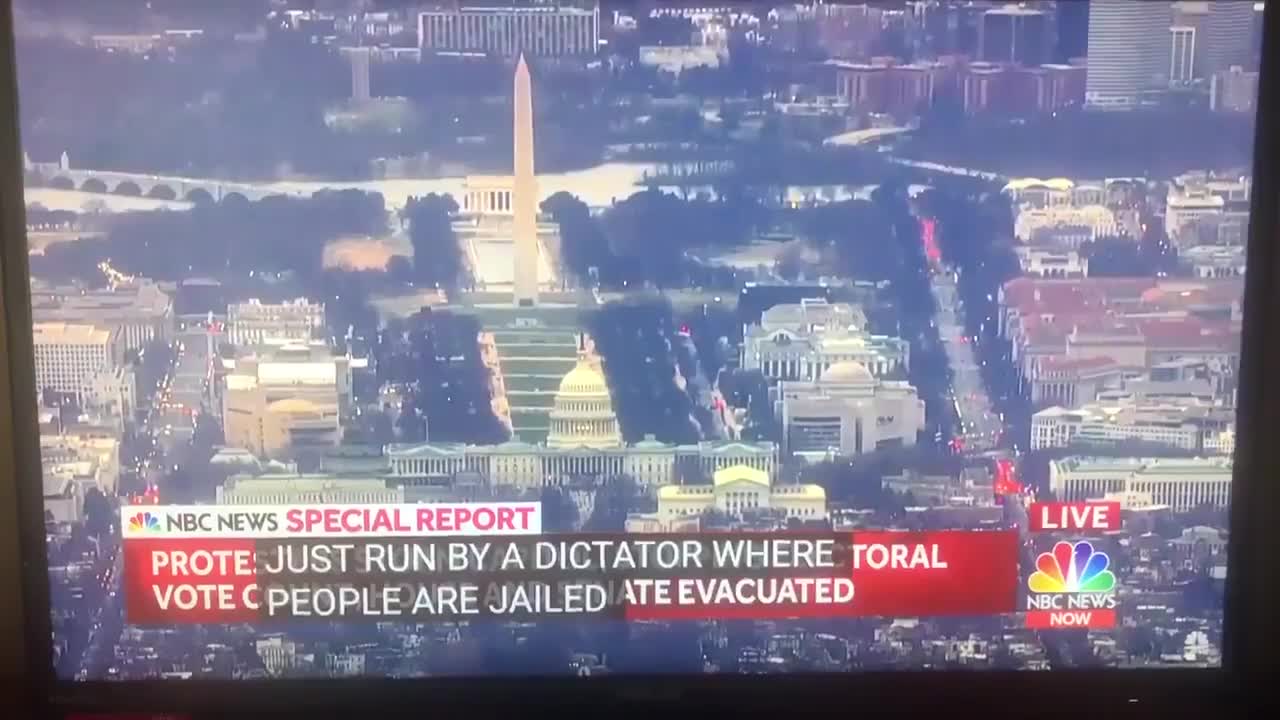 NBC News Türkiye Yorumu "Bir diktatör tarafından yönetilen ve gazetecileri hapiste olan Türkiye..."