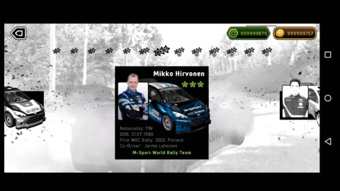 WRC The Official Game v1.2.7 (Fix Andorid 12) Use x8 sandbox app