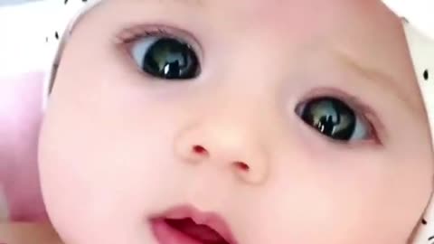 Cute baby