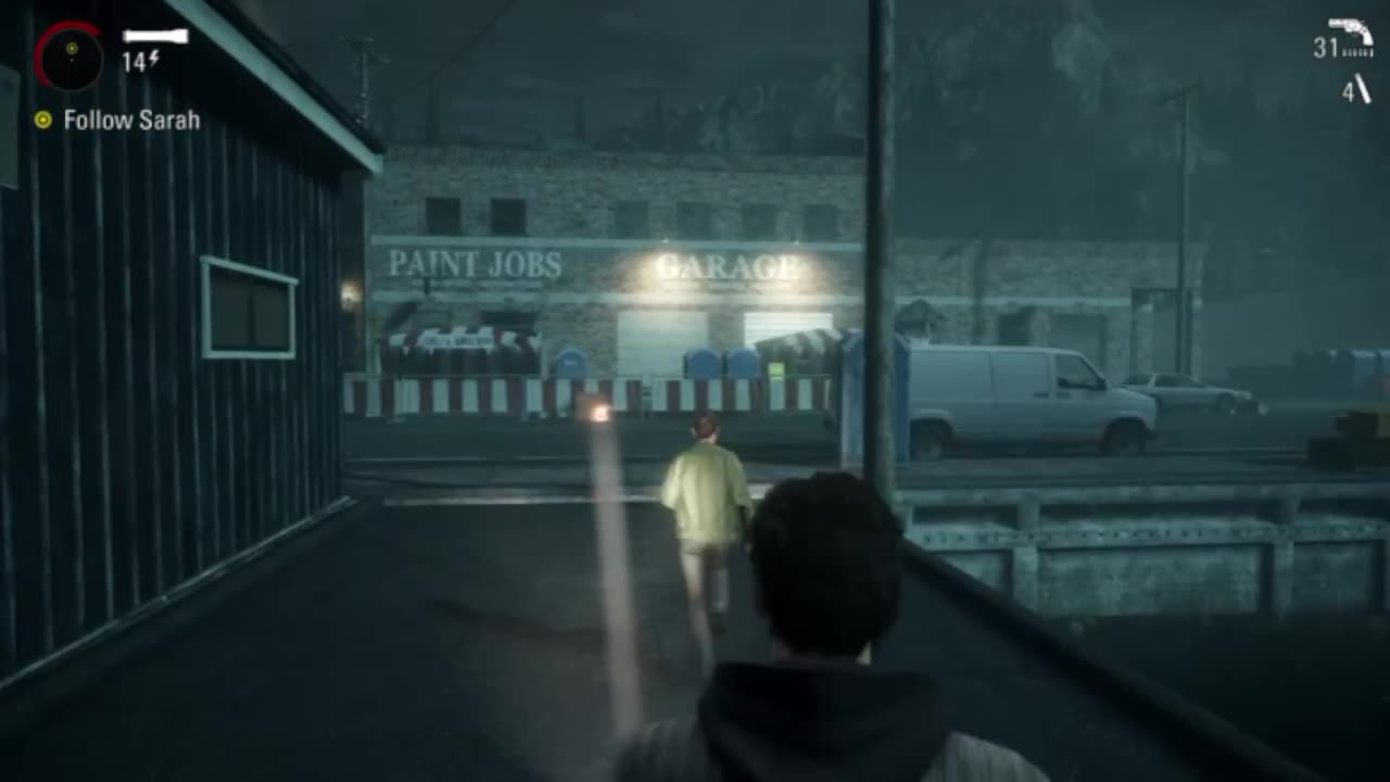 Alan WAKE Remastered part 5