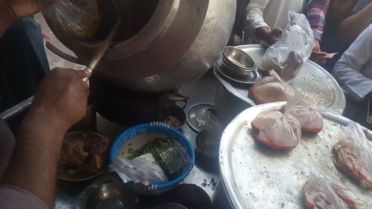 Best Multani Breakfast | street food of multan city