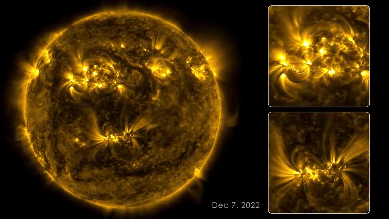 133 DAYS ON SUN