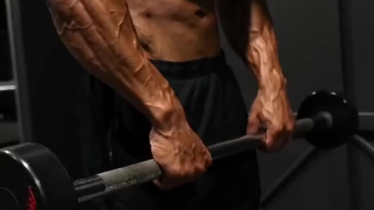 Forearm workout