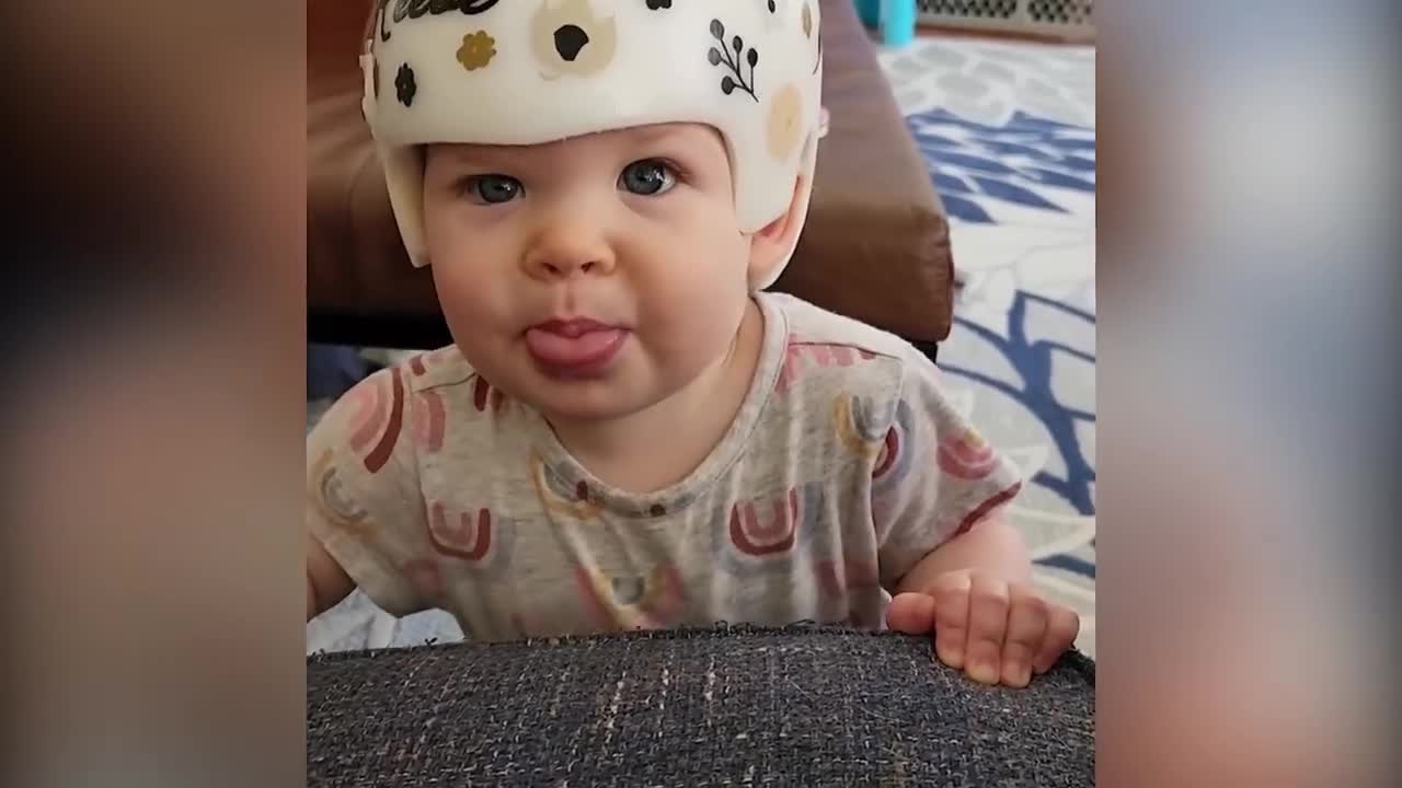 Funniest Baby Videos of the Week - Try Not To Laugh