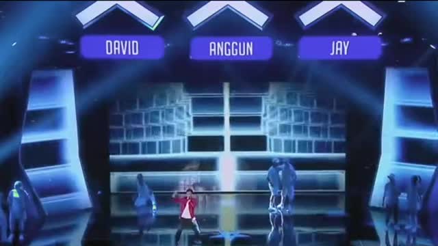 Asia's Got talent.7 sounds all together