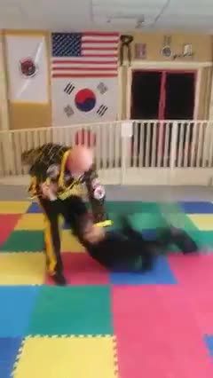 Grand Master Paul Holley