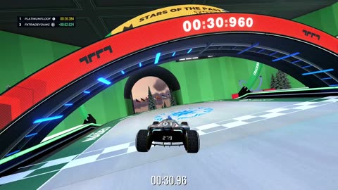 Trackmania - Winter 2024 - 06 - Gold Medal