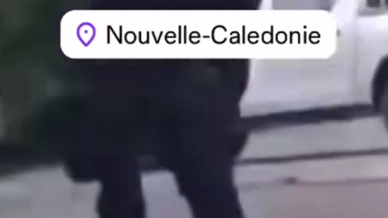 Grosse tension en Nouvelle-Calédonie