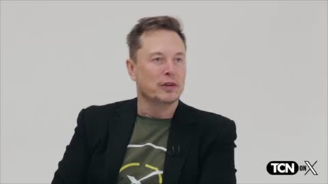 Musk Says We Went To the Moon