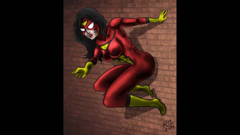 Spider-Woman