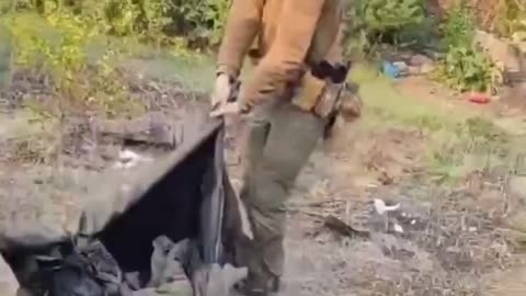 🇺🇦Graphic War18+🔥"Cargo 200" Russian Corpses Doesn't Want - Ukraine Armed Forces(ZSU)