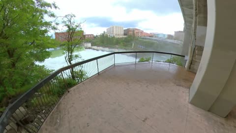 Spokane Falls Insta360 Camera