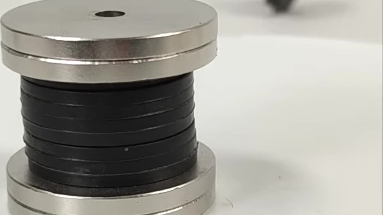 Watch How MAGNETS Create Stunning Effects