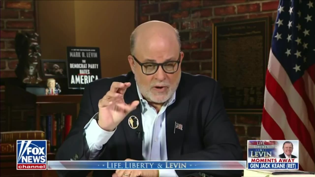 Life, Liberty and Levin 12/2/2023 (Saturday)