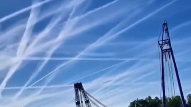 chemtrails