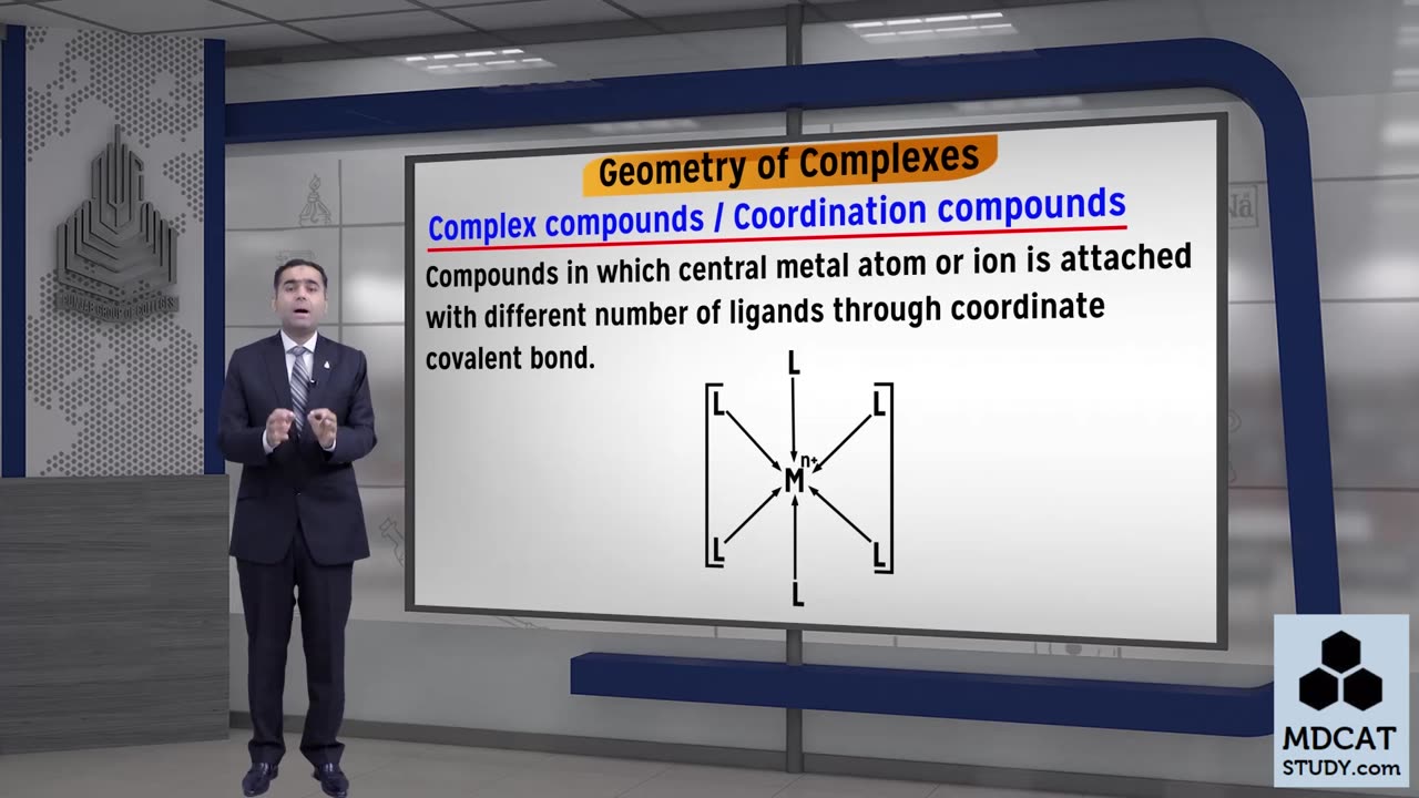 LEC#7 GEOMETRY OF COMPLEXES