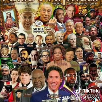 False prophets exposed wake up