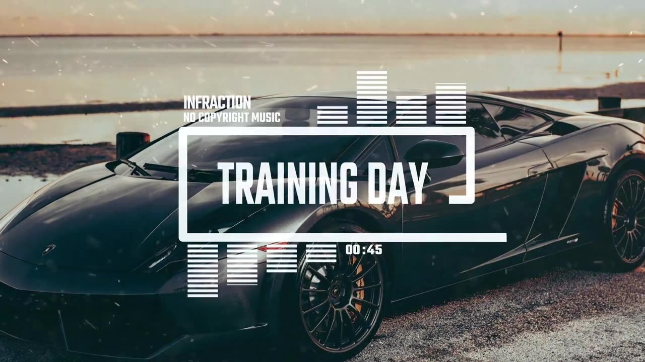 Sport Trap Rock by Infraction [No Copyright Music] - Training Day