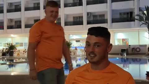 Boyfriends Get Got With Matching Tops