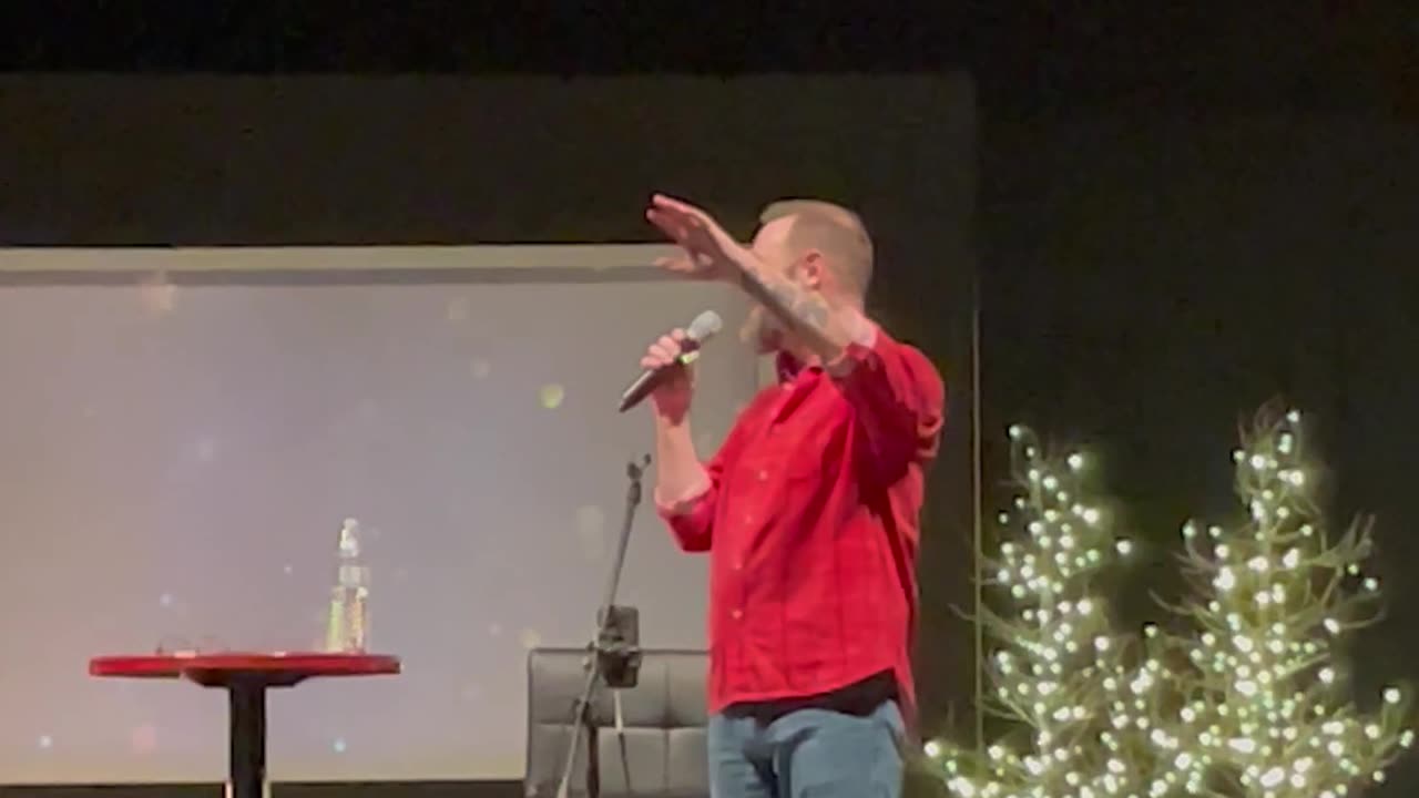 Todd Tilghtman Last Song At End Of Service