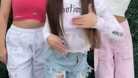 HUNDRED MILES TikTok Dance Trend!