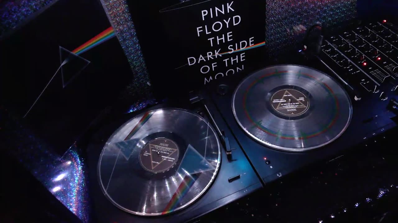 Pink Floyd Dark Side Of The Moon 50th Anniversary