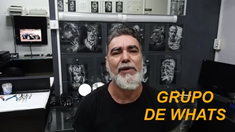 APRENDER TATUAGEM é fácil com o Curso Tattoo EXPERT