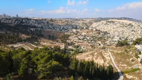 Imagens Aéreas de Israel - Israel Aerial Views