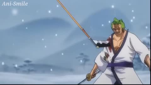 Zoro Badass Moments