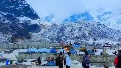 Kedarnath famous video