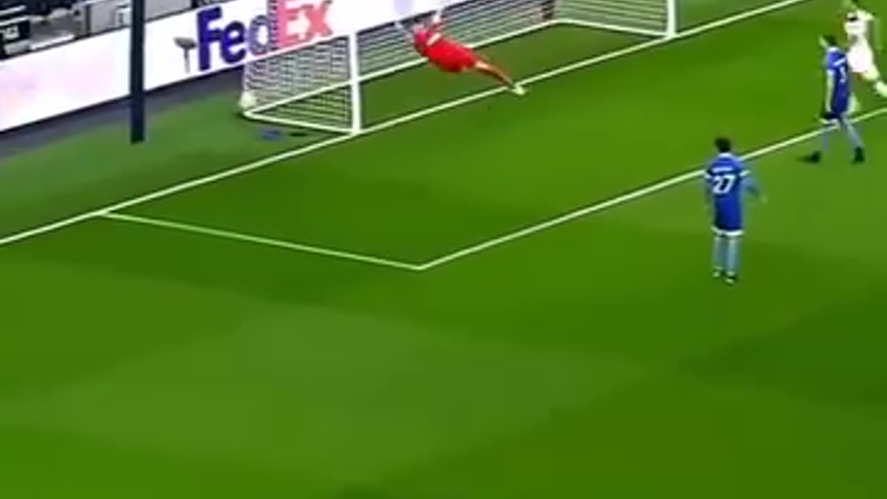 Best footbal goal scoring