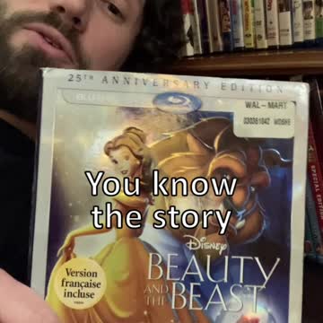 Beauty and the Beast (1991) - Micro Review