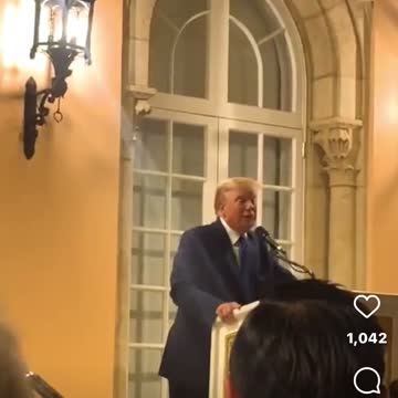 Trump praises McCarthy after House Speaker victory