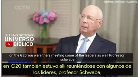 Foro Económico Mundial Jesús es una Noticia Falsa no volverá!