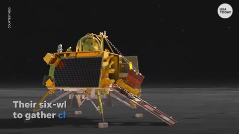 #space #india #moon