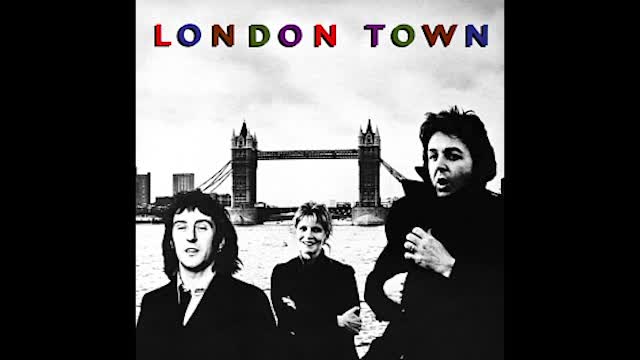 "WITH A LITTLE LUCK" FROM MCCARTNEY