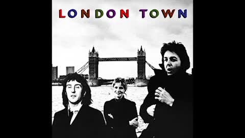 "WITH A LITTLE LUCK" FROM MCCARTNEY