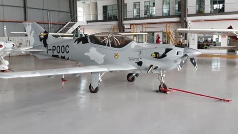 LOSS OF "BLACK SHAPE GABRIEL" AIRCRAFT OVER MALAYSIA