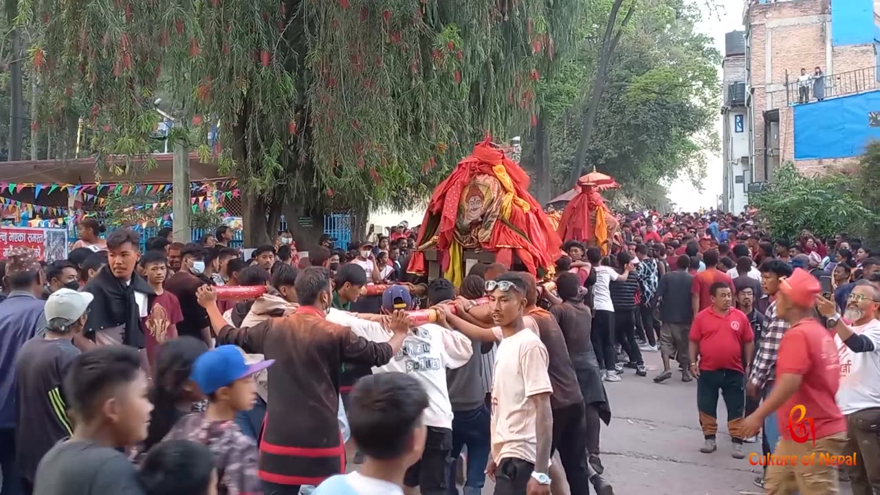 Balaju Jatra | Lhuti Punhi | Part VI